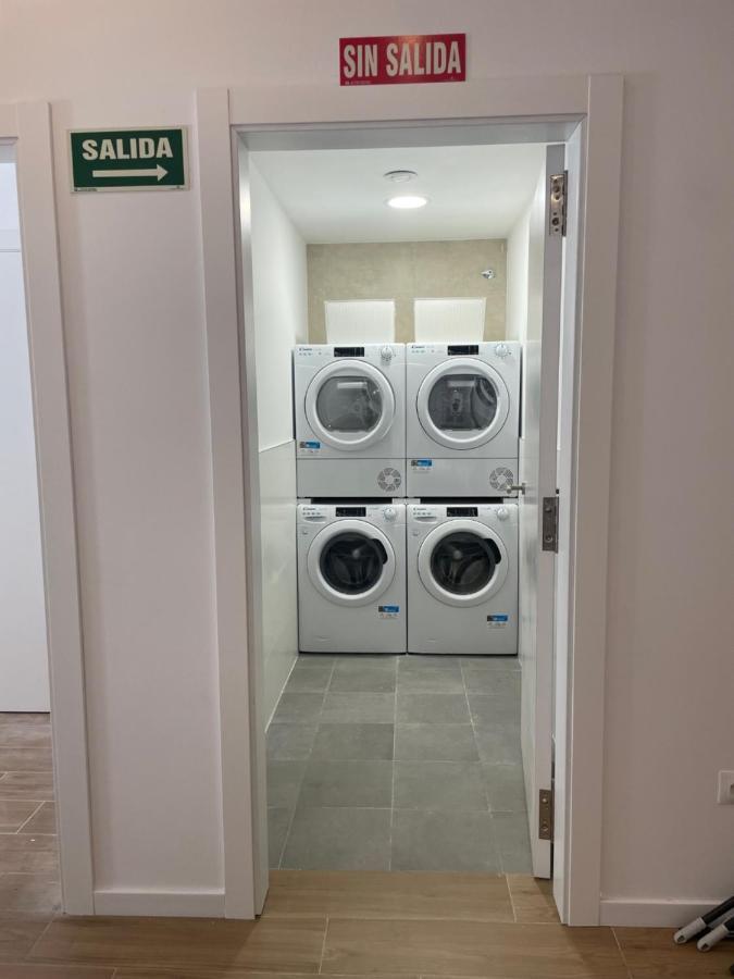 Travel Habitat Ave Sorolla Suites Valência Exterior foto