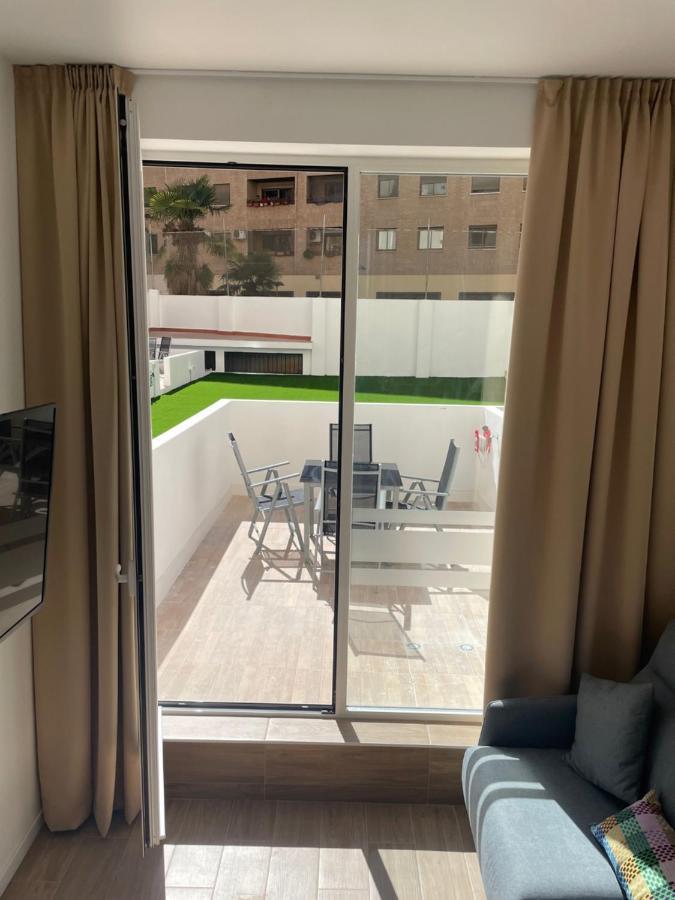 Travel Habitat Ave Sorolla Suites Valência Exterior foto