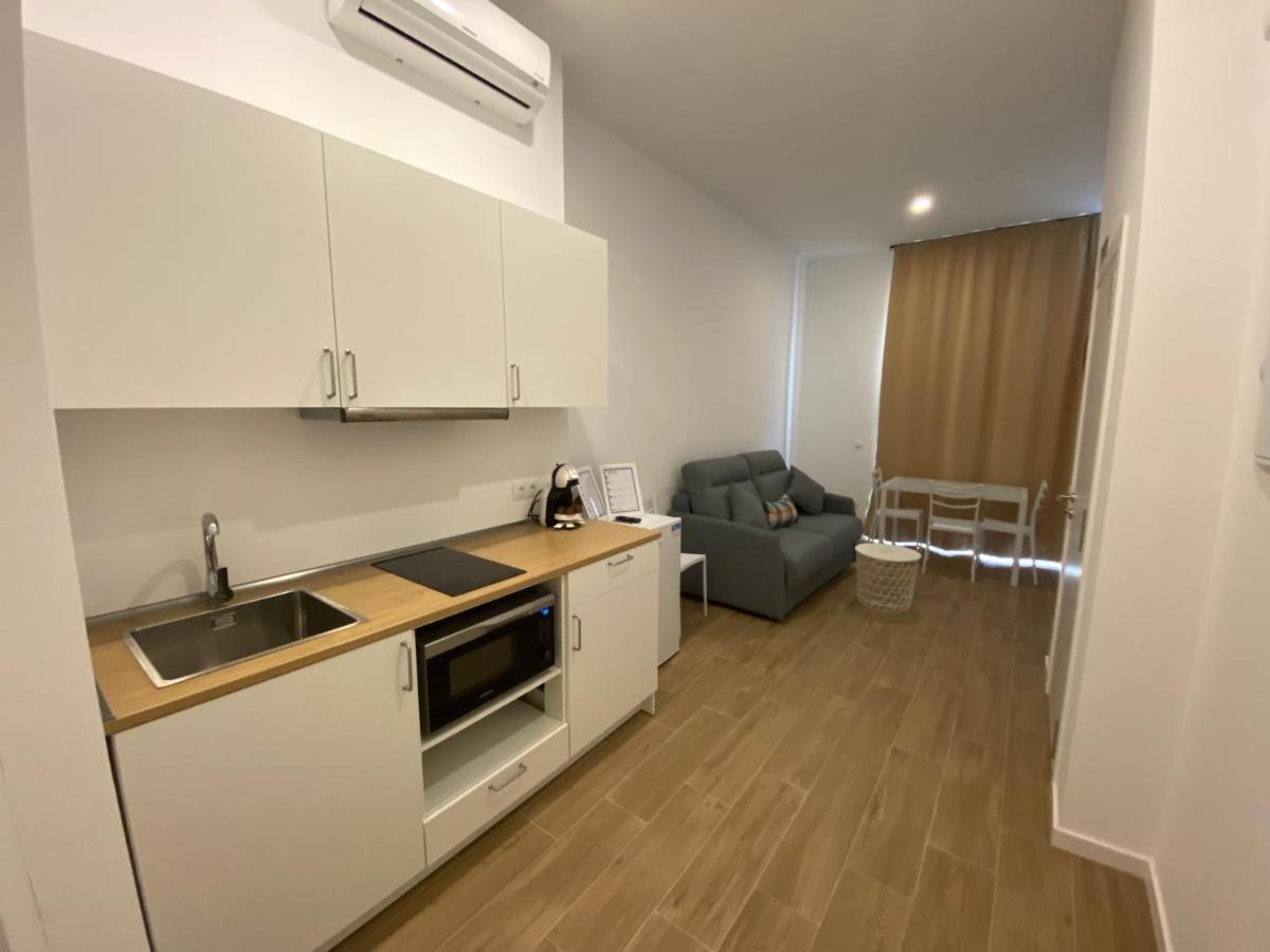 Travel Habitat Ave Sorolla Suites Valência Exterior foto