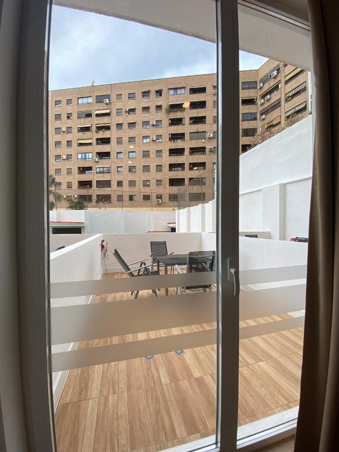Travel Habitat Ave Sorolla Suites Valência Exterior foto