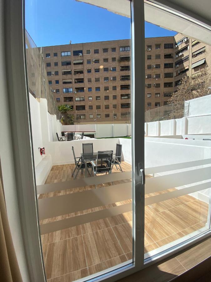 Travel Habitat Ave Sorolla Suites Valência Exterior foto