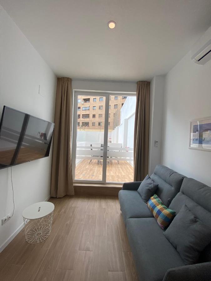 Travel Habitat Ave Sorolla Suites Valência Exterior foto