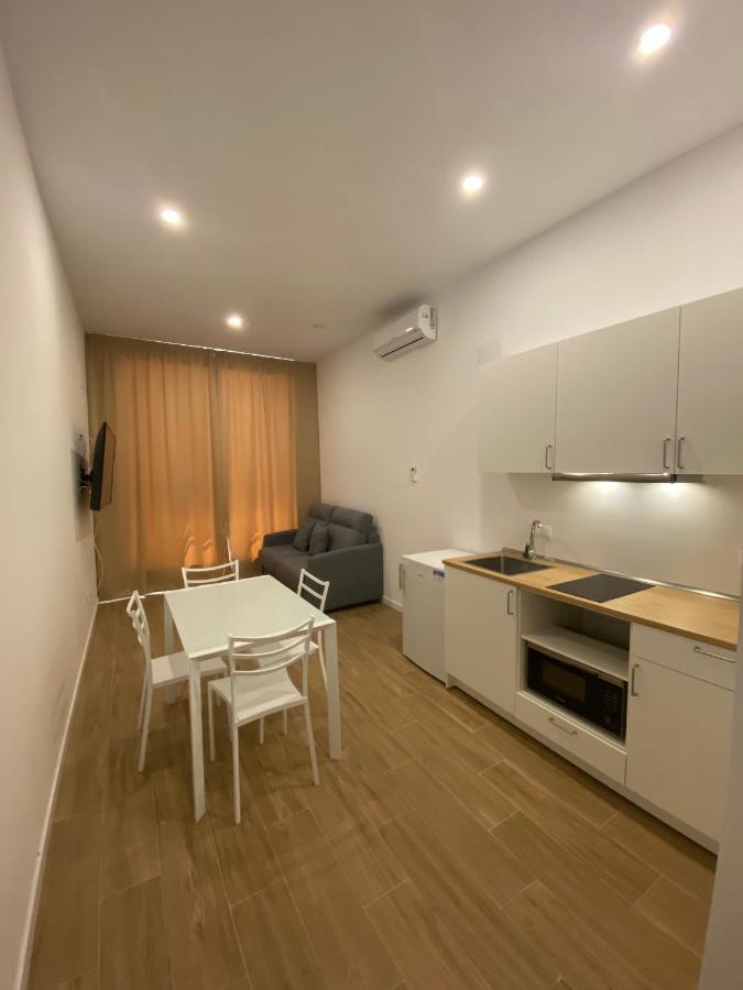 Travel Habitat Ave Sorolla Suites Valência Exterior foto