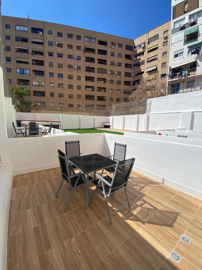 Travel Habitat Ave Sorolla Suites Valência Exterior foto