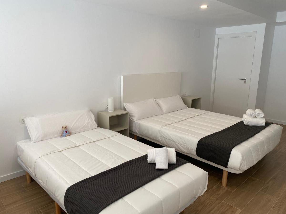 Travel Habitat Ave Sorolla Suites Valência Exterior foto
